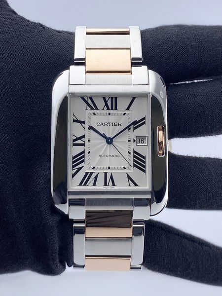 Cartier Tank Anglaise W5310006